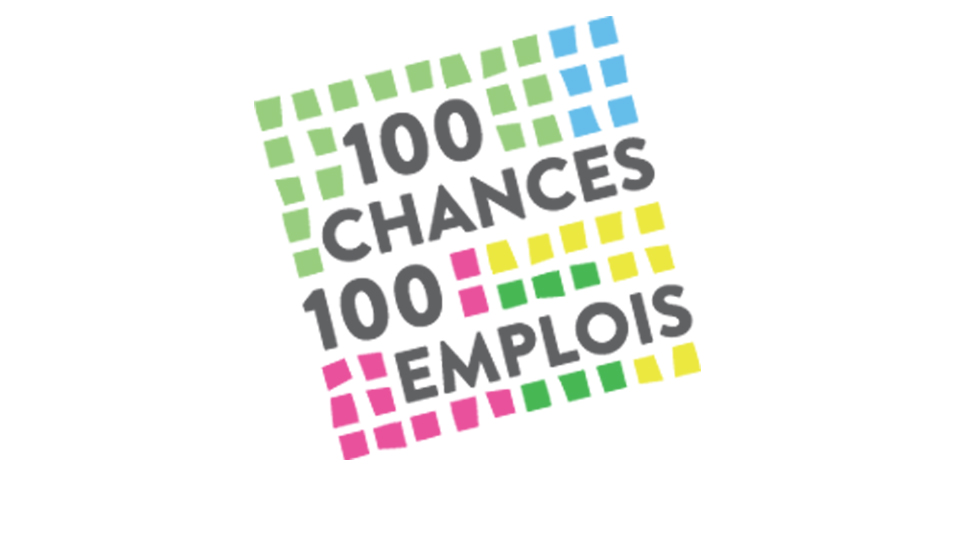100 Chances 100 Emplois à la MLNV