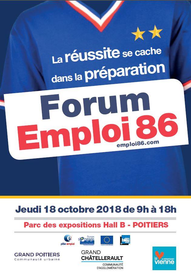 Forum emploi 86
