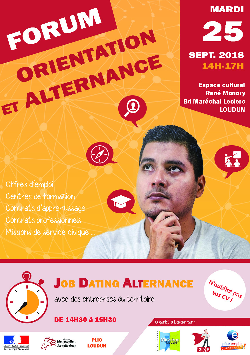 Forum orientation et alternance