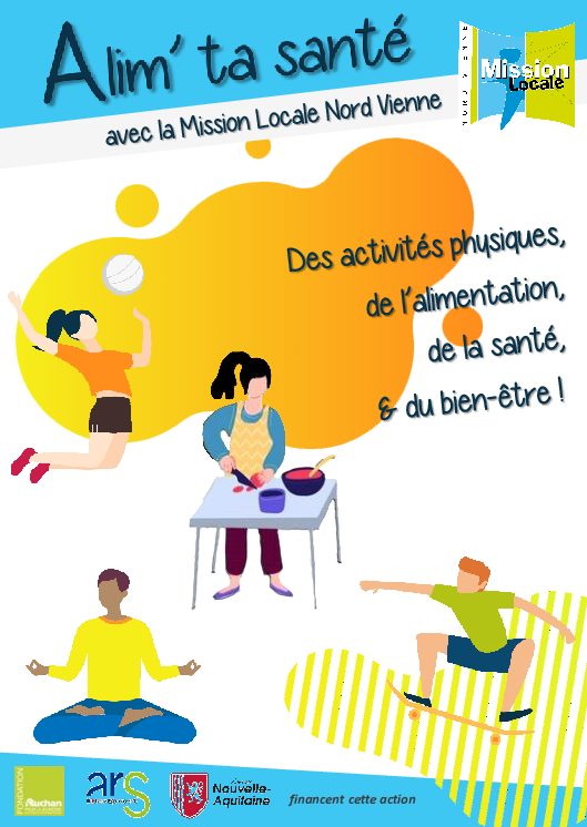 Alim’ Ta Santé : Une animation sur 3 jours à Loudun