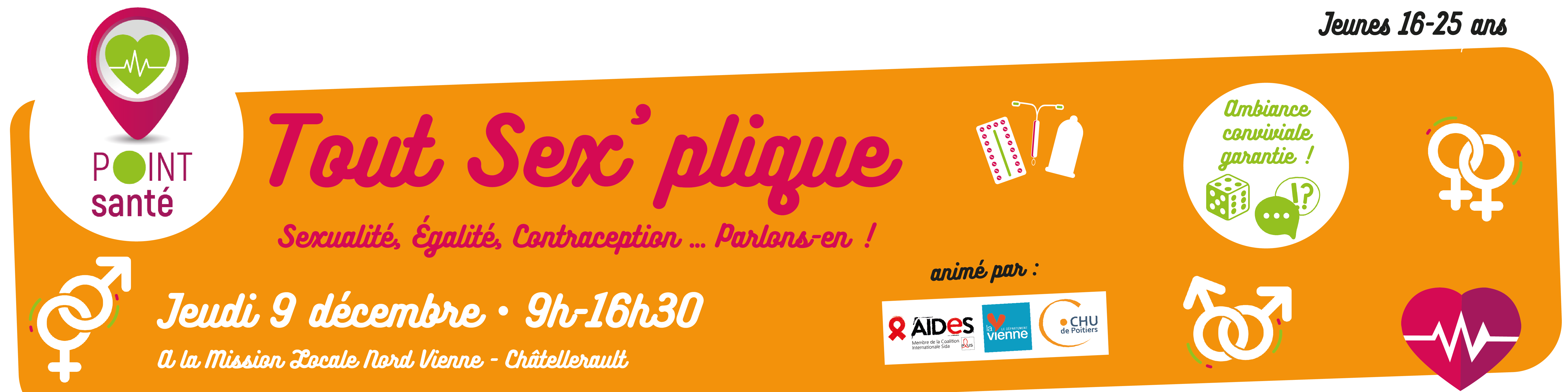 Atelier Tout Sex’plique