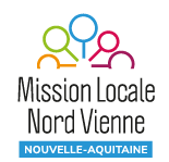 Logo Mission Locale Nord Vienne