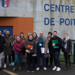 100 Chances 100 Emplois 86 en milieu carcéral, par les 3 Missions Locales de la Vienne. Entreprises engagées dans l'action et qui entrent dans le Centre Pénitentiaire de Poitiers Vivonne pour accompagner des jeunes détenus