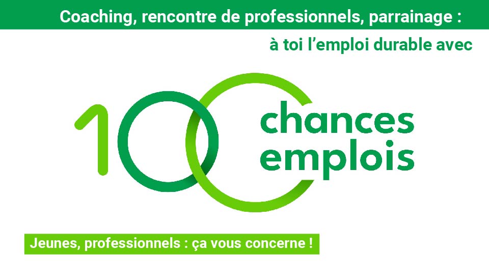 100 Chances 100 Emplois