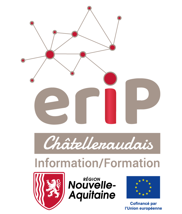 Logo ERIP Chatelleraudais