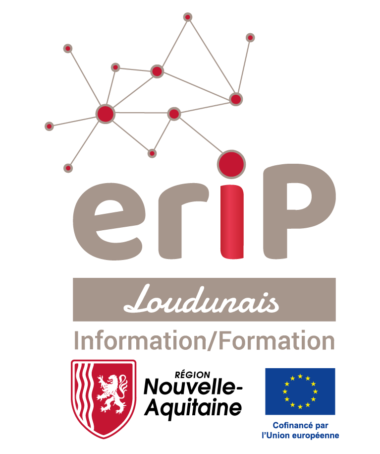 Logo ERIP Loudunais
