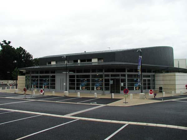 Salle de l'angelarde Châtellerault