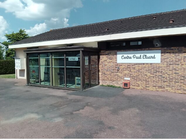 Photo Centre Paul Eluard Naintré