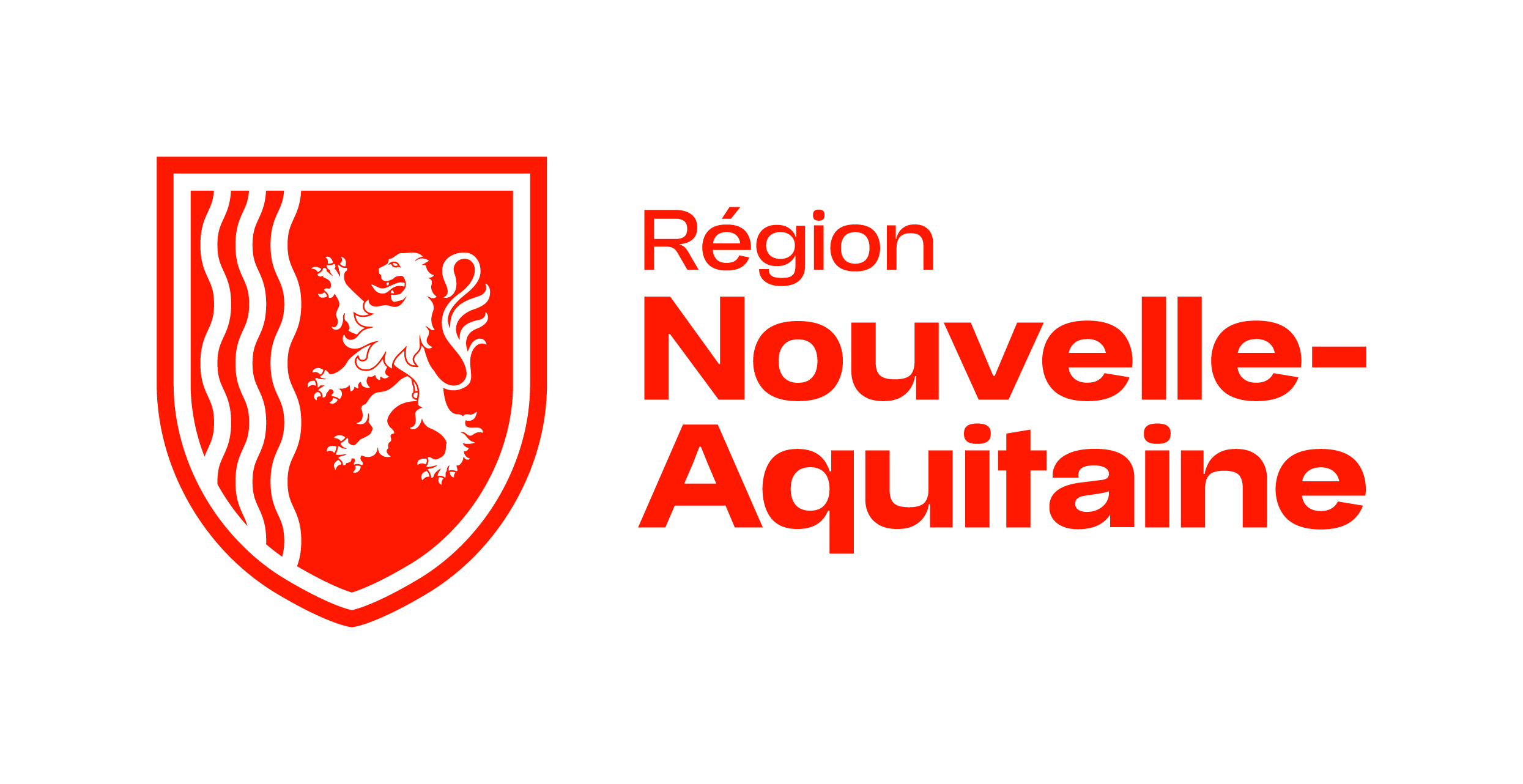 Logo Région Nouvelle Aquitaine 2026