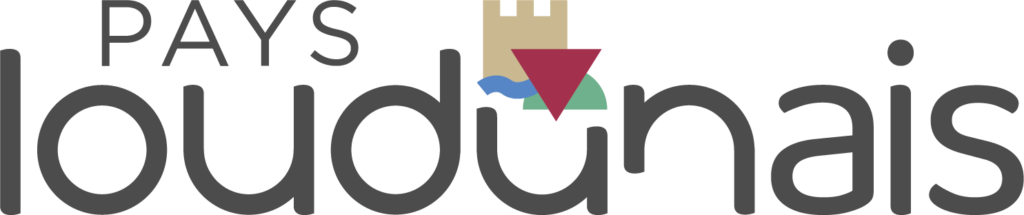 Logo Pays Loudunais - 2025